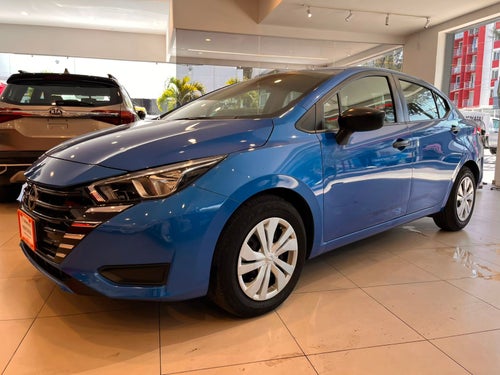 2024 Nissan Versa 1.6 Sense At