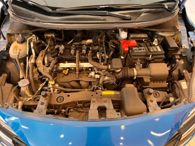 2024 Nissan Versa 1.6 Sense At