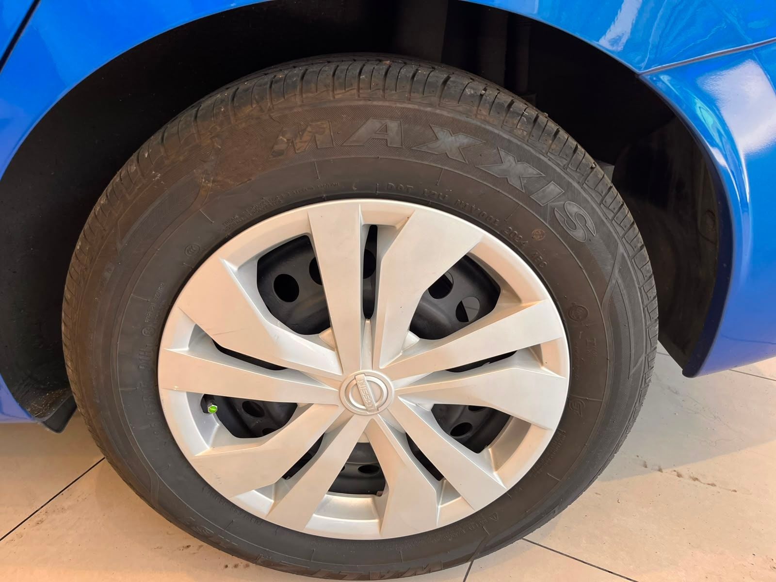 2024 Nissan Versa 1.6 Sense At