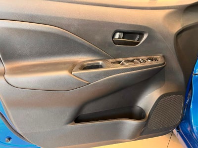 2024 Nissan Versa 1.6 Sense At