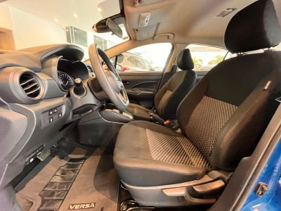 2024 Nissan Versa 1.6 Sense At
