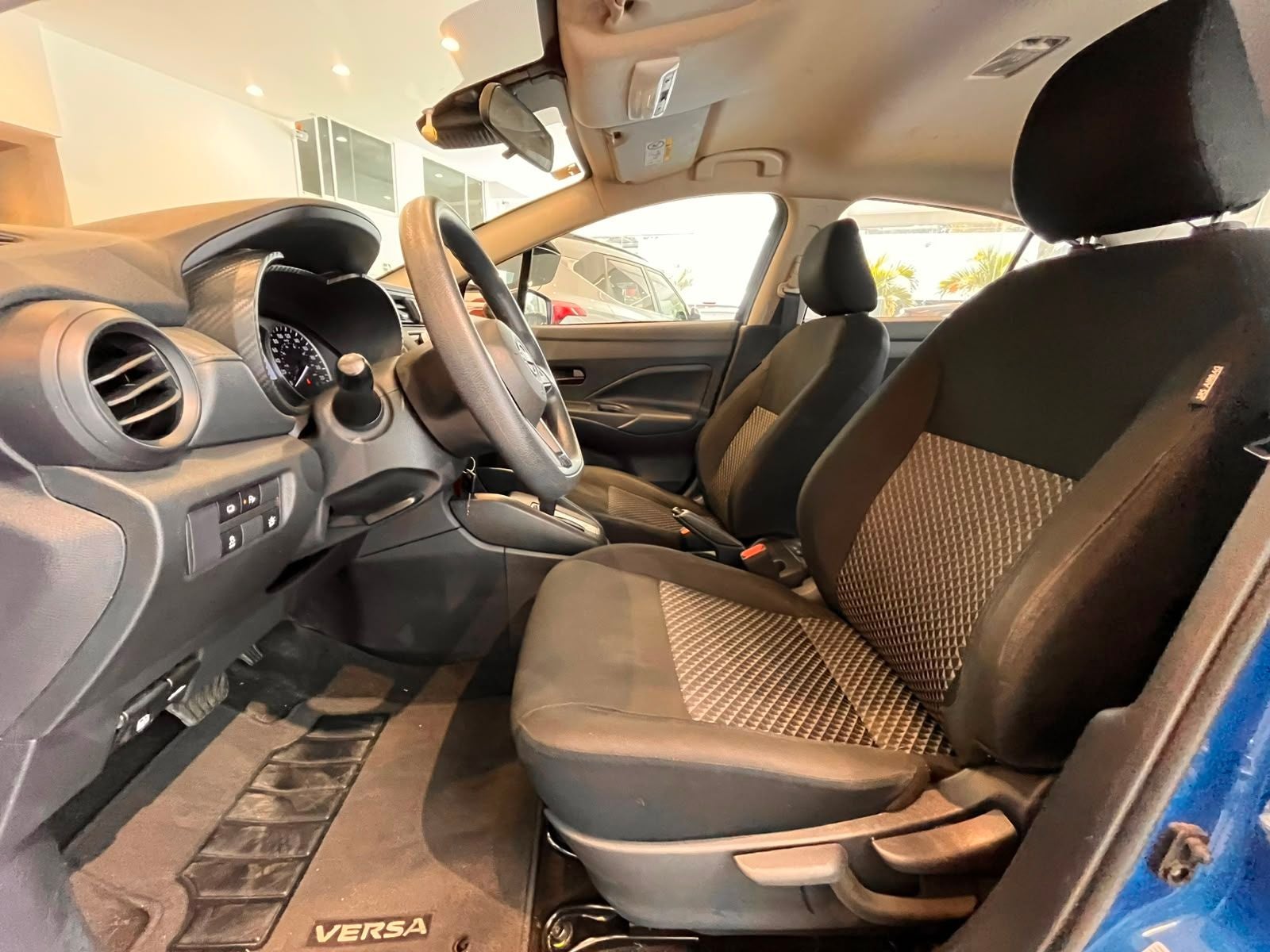 2024 Nissan Versa 1.6 Sense At