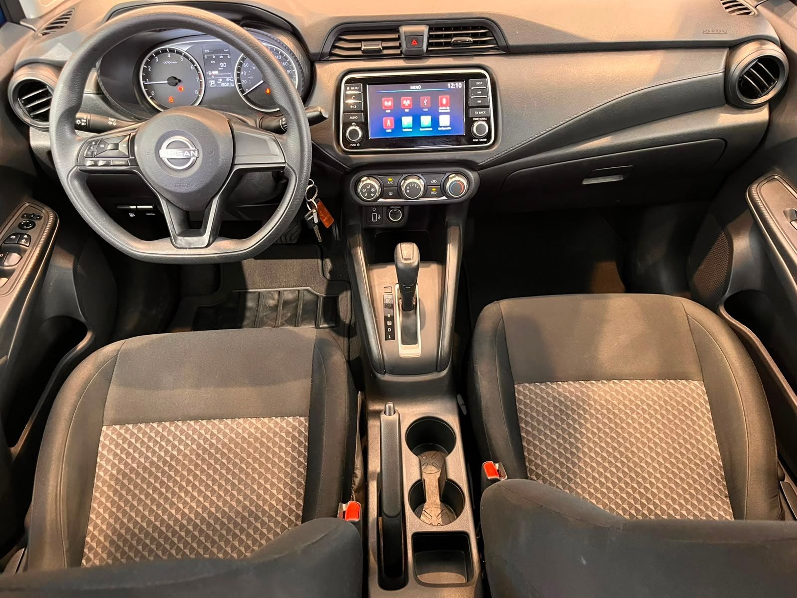 2024 Nissan Versa 1.6 Sense At