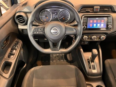 2024 Nissan Versa 1.6 Sense At