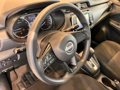 2024 Nissan Versa 1.6 Sense At