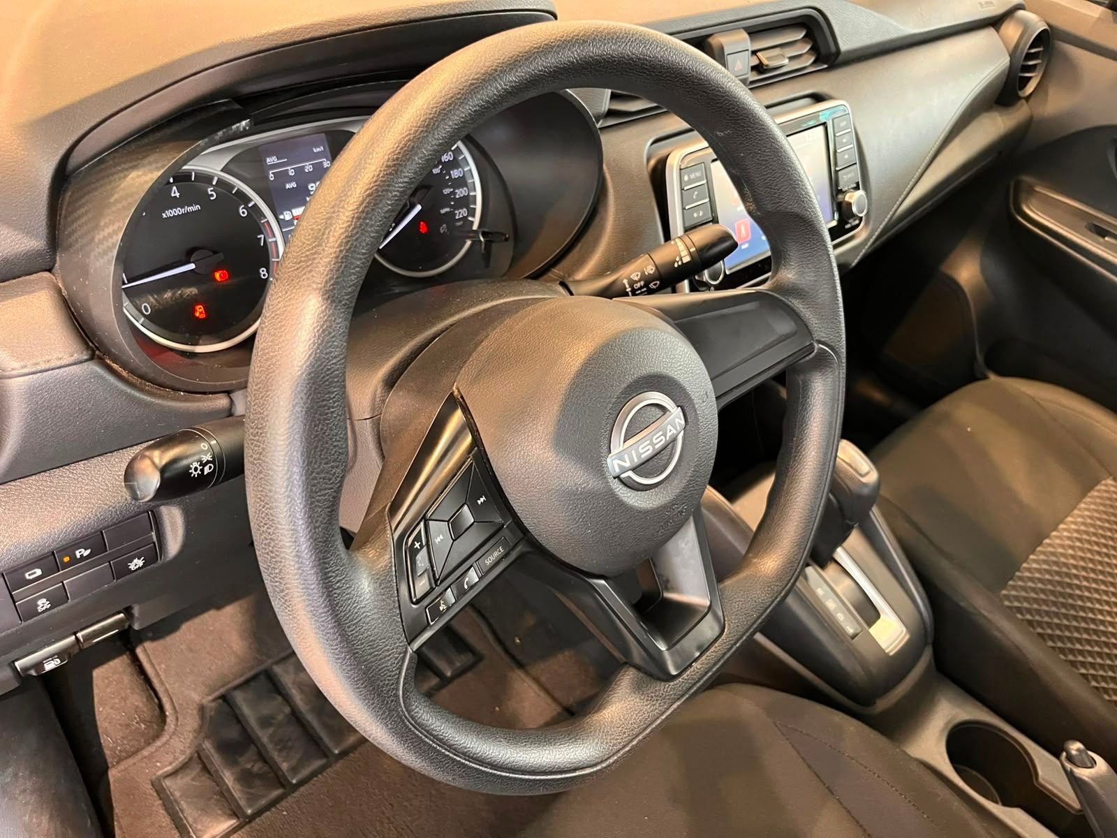 2024 Nissan Versa 1.6 Sense At