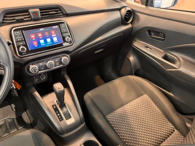 2024 Nissan Versa 1.6 Sense At