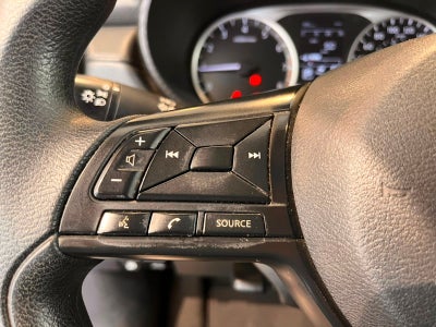 2024 Nissan Versa 1.6 Sense At