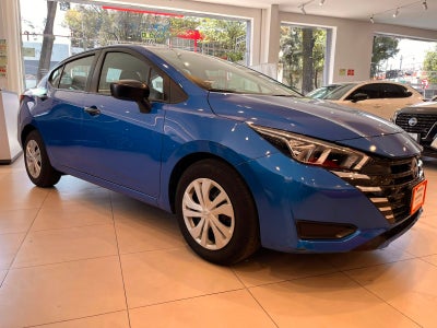 2024 Nissan Versa 1.6 Sense At