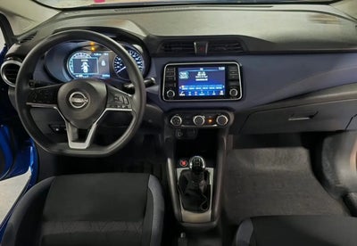 2024 Nissan Versa 1.6 Advance Mt