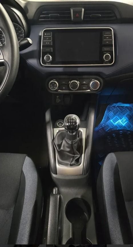 2024 Nissan Versa 1.6 Advance Mt