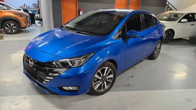 2024 Nissan Versa 1.6 Advance Mt