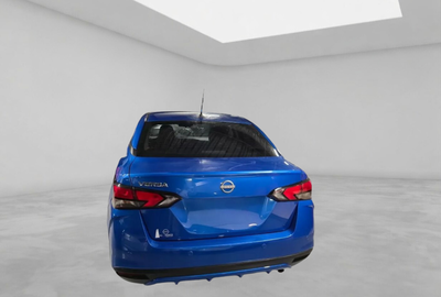 2024 Nissan Versa 1.6 Advance Mt