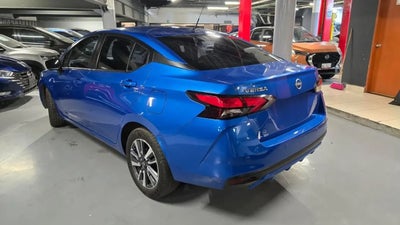 2024 Nissan Versa 1.6 Advance Mt