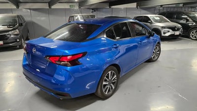 2024 Nissan Versa 1.6 Advance Mt