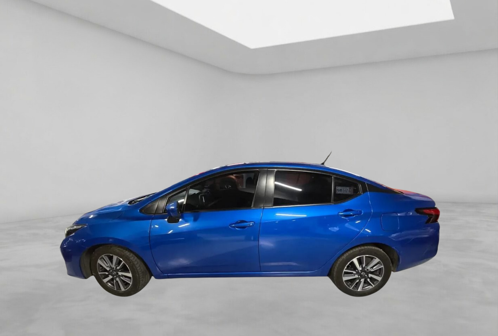 2024 Nissan Versa 1.6 Advance Mt