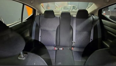 2024 Nissan Versa 1.6 Advance Mt