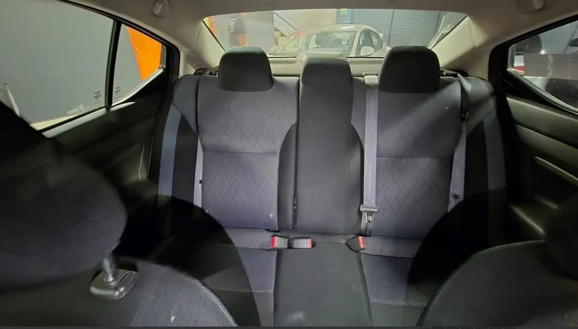 2024 Nissan Versa 1.6 Advance Mt