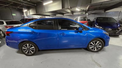2024 Nissan Versa 1.6 Advance Mt