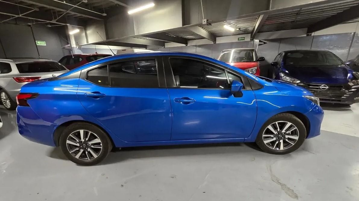 2024 Nissan Versa 1.6 Advance Mt