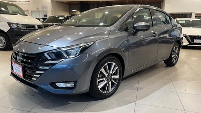 2024 Nissan Versa 1.6 Advance At