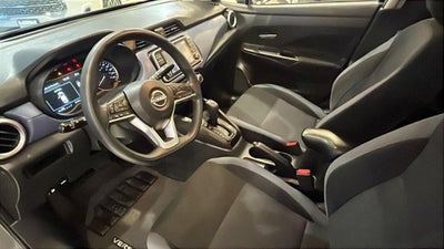 2024 Nissan Versa 1.6 Advance At