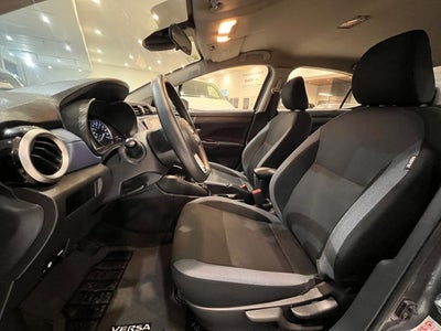 2024 Nissan Versa 1.6 Advance At