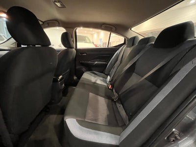 2024 Nissan Versa 1.6 Advance At