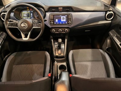 2024 Nissan Versa 1.6 Advance At