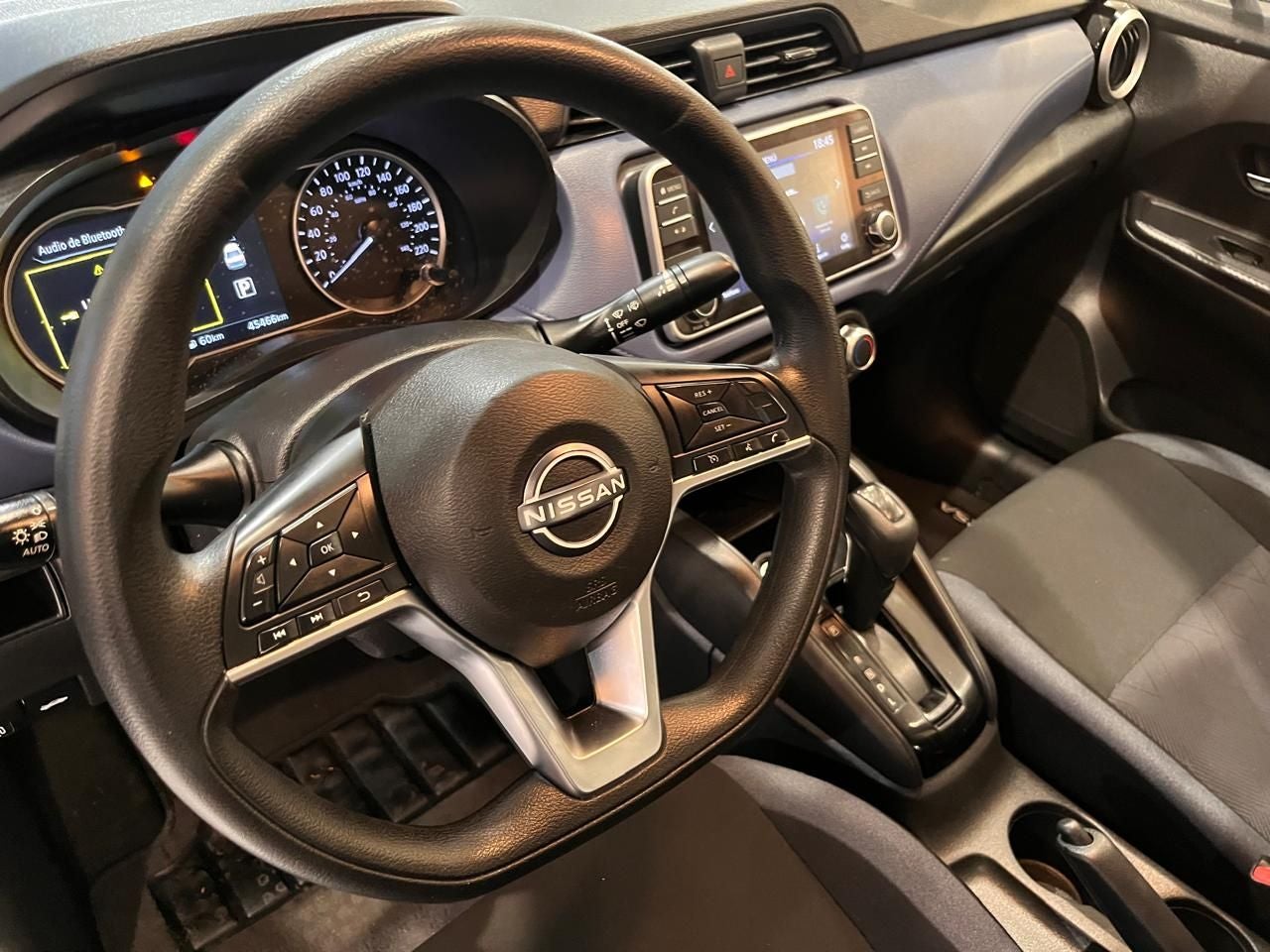 2024 Nissan Versa 1.6 Advance At