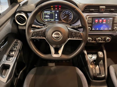 2024 Nissan Versa 1.6 Advance At
