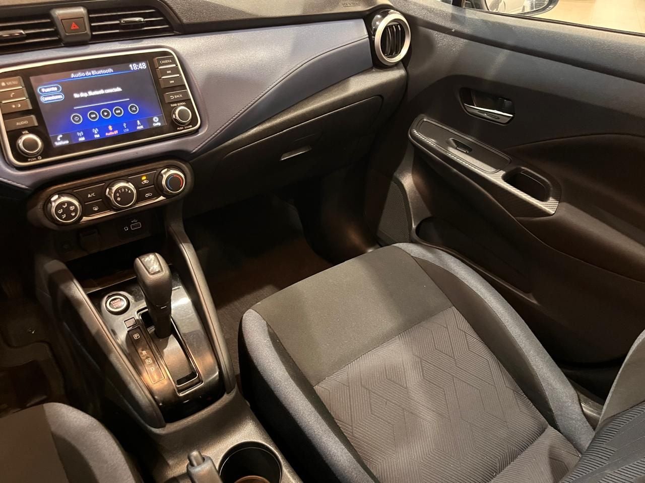 2024 Nissan Versa 1.6 Advance At