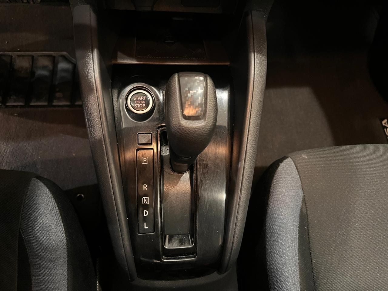 2024 Nissan Versa 1.6 Advance At
