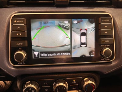 2024 Nissan Versa 1.6 Advance At