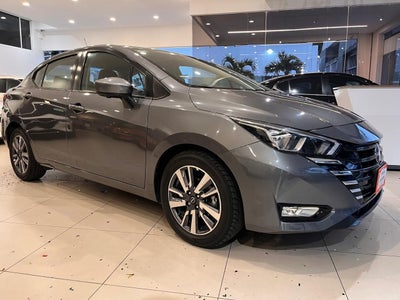 2024 Nissan Versa 1.6 Advance At
