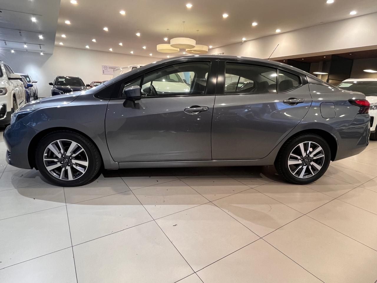 2024 Nissan Versa 1.6 Advance At
