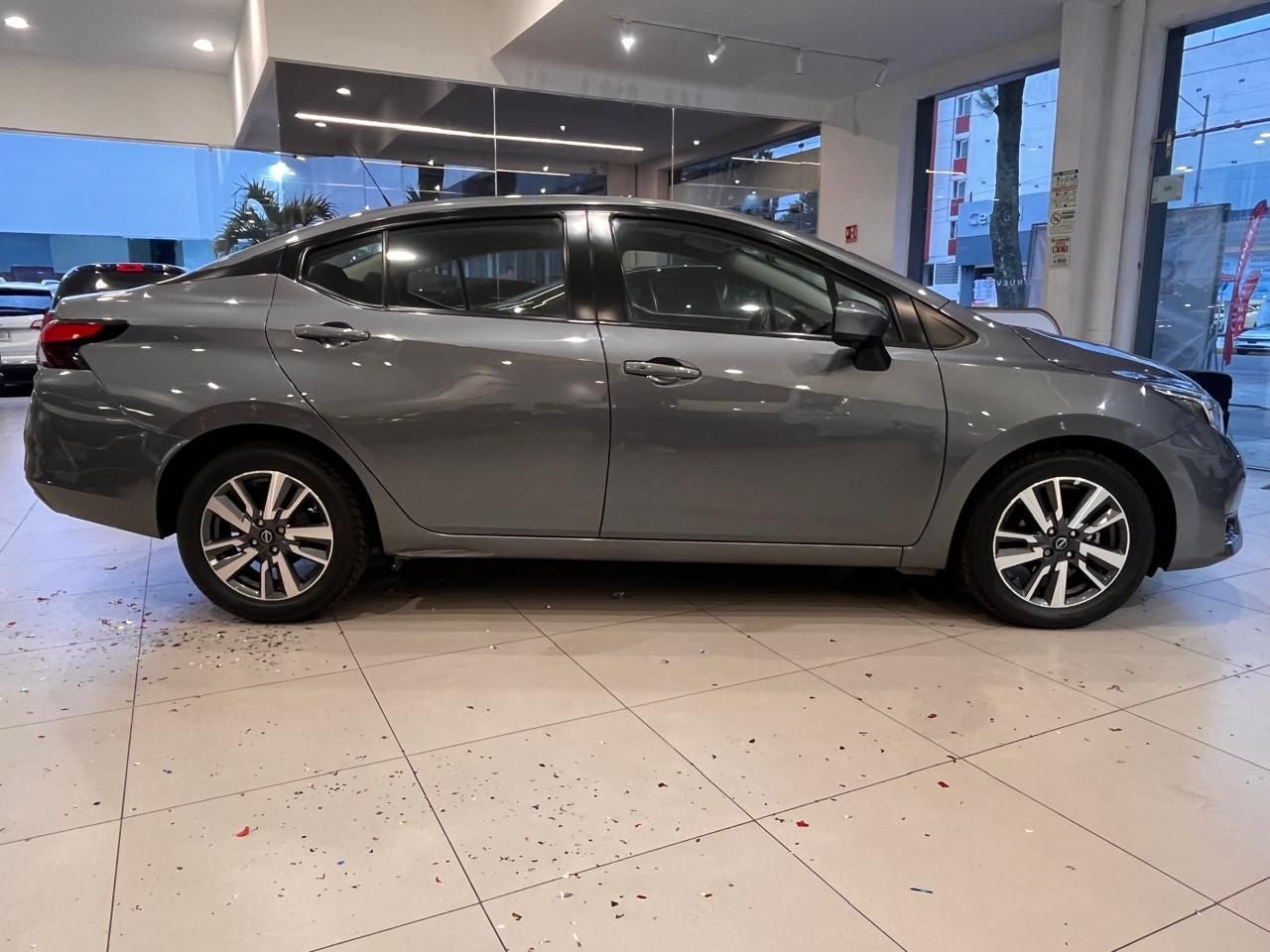 2024 Nissan Versa 1.6 Advance At