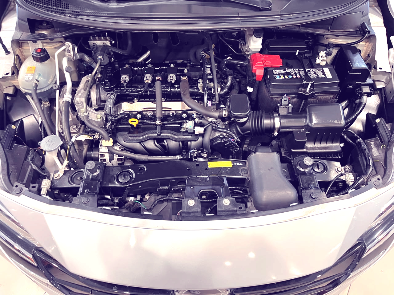 2024 Nissan Versa 1.6 Advance Mt