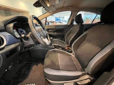 2024 Nissan Versa 1.6 Advance Mt
