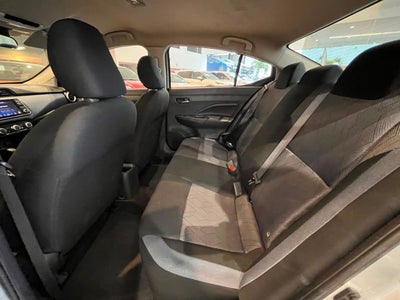 2024 Nissan Versa 1.6 Advance Mt