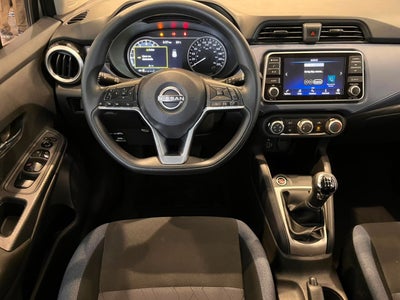 2024 Nissan Versa 1.6 Advance Mt