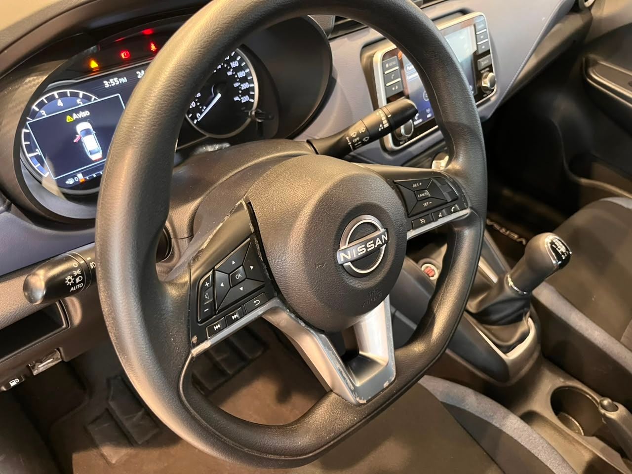 2024 Nissan Versa 1.6 Advance Mt