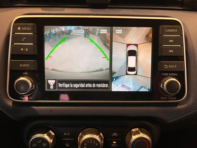 2024 Nissan Versa 1.6 Advance Mt