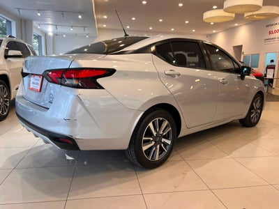 2024 Nissan Versa 1.6 Advance Mt