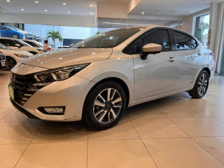 2024 Nissan Versa 1.6 Advance Mt