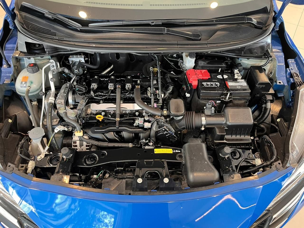 2023 Nissan Versa 1.6 Sense At