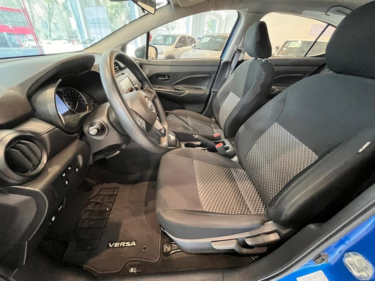 2023 Nissan Versa 1.6 Sense At