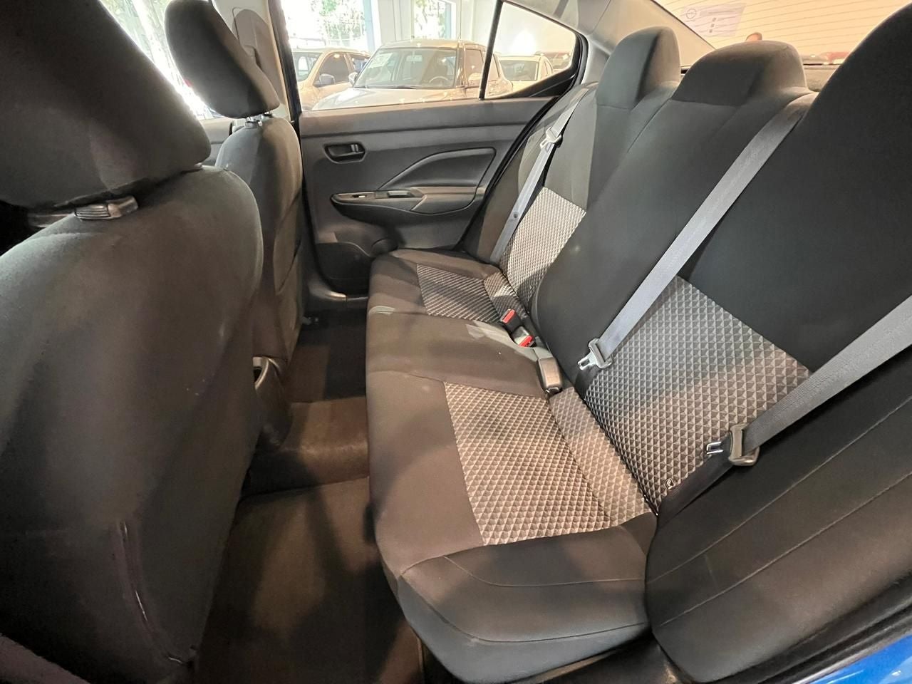 2023 Nissan Versa 1.6 Sense At