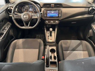 2023 Nissan Versa 1.6 Sense At
