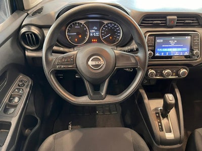 2023 Nissan Versa 1.6 Sense At